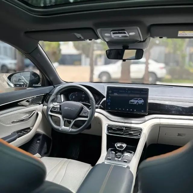BYD Song Plus 2024 - Foto 3