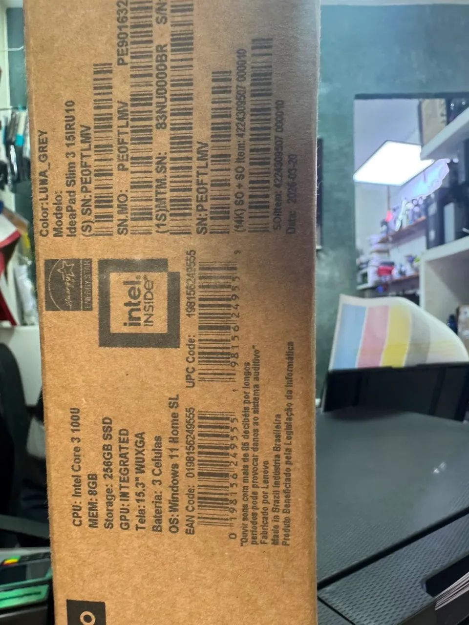 Notebook Lenovo  - Foto 4