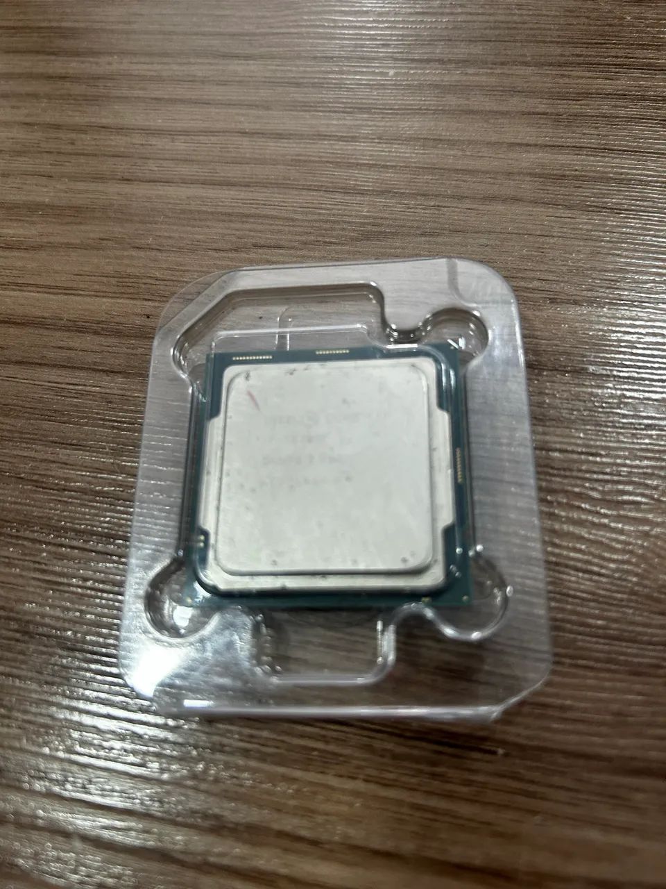 Processador Intel i7 10700f usado - Foto 2