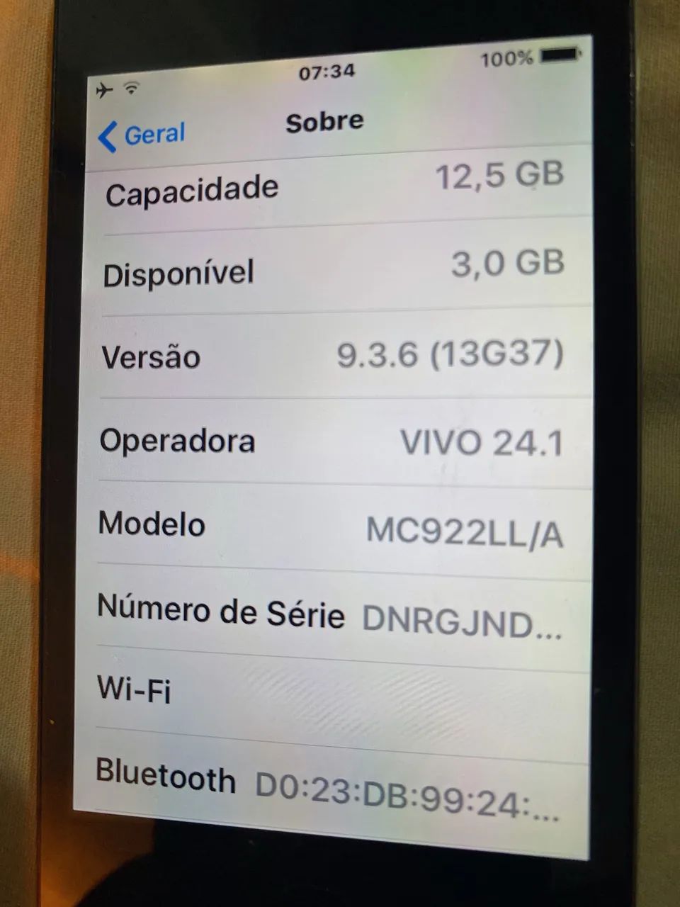 iPhone 4s em excelente estado - Foto 4