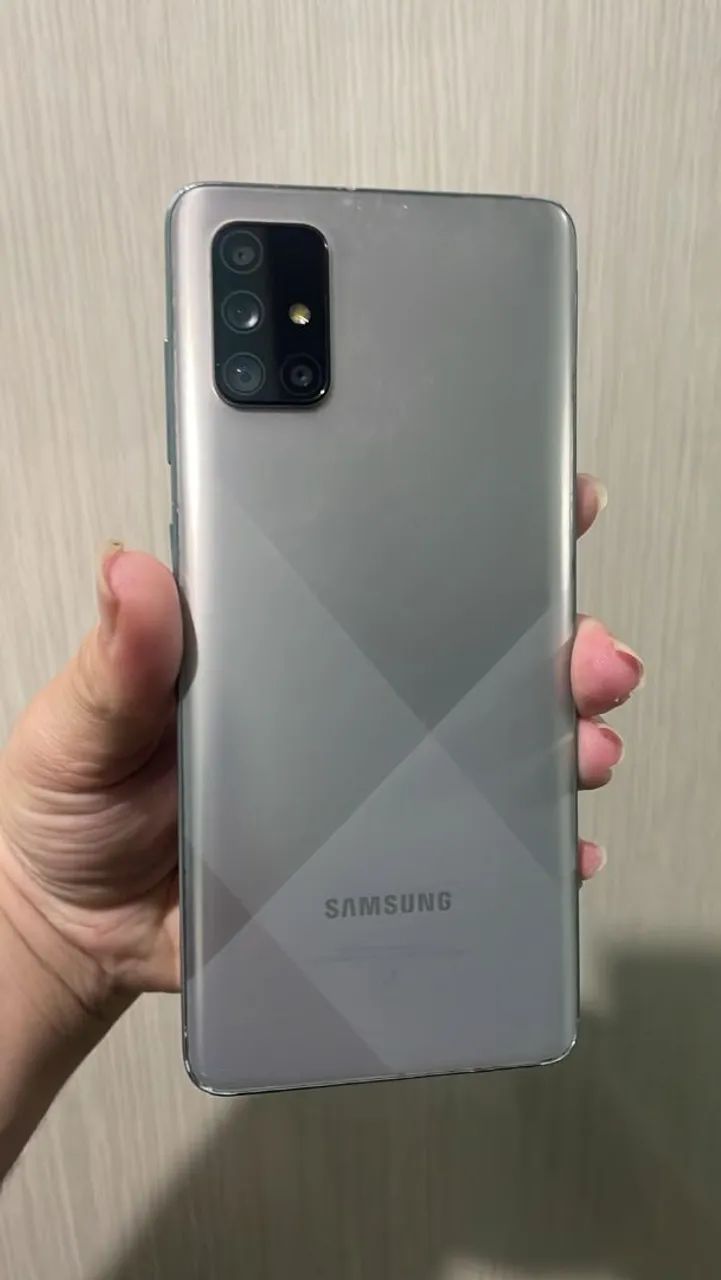 Samsung Galaxy A71 128 GB - Foto 4