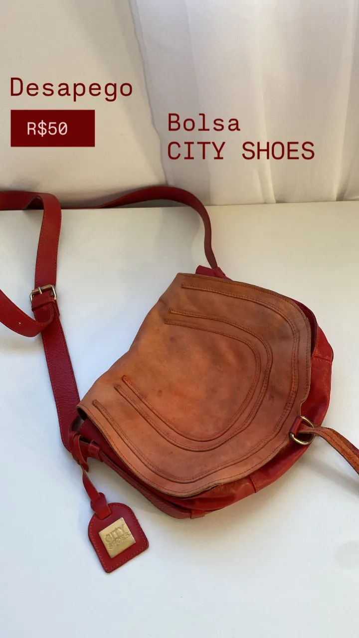 Bolsa CITY SHOES  - Foto 2