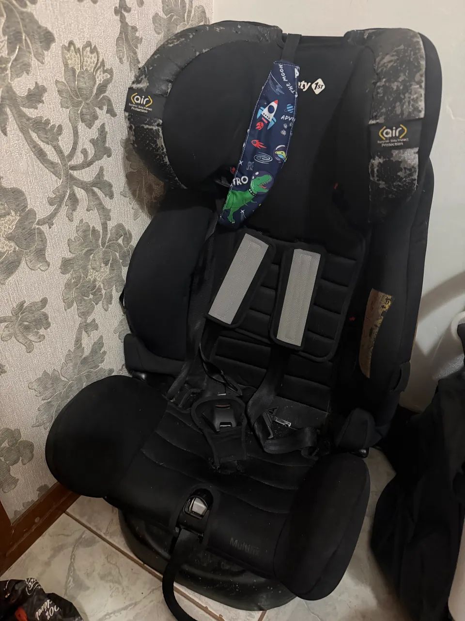 Vendo cadeirinha isofix safety first  - Foto 2