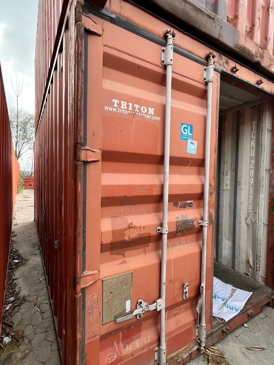 Container disponível  - Foto 2