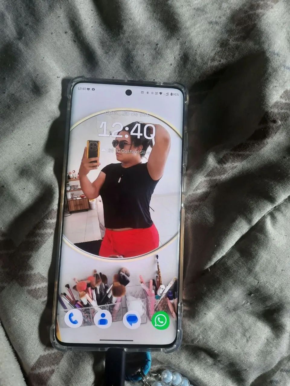 Moto Edge 60 Fusion