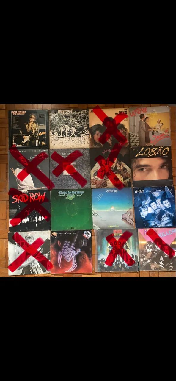 Discos de Vinil- clássico, rock, MPB, clássico  - Foto 5