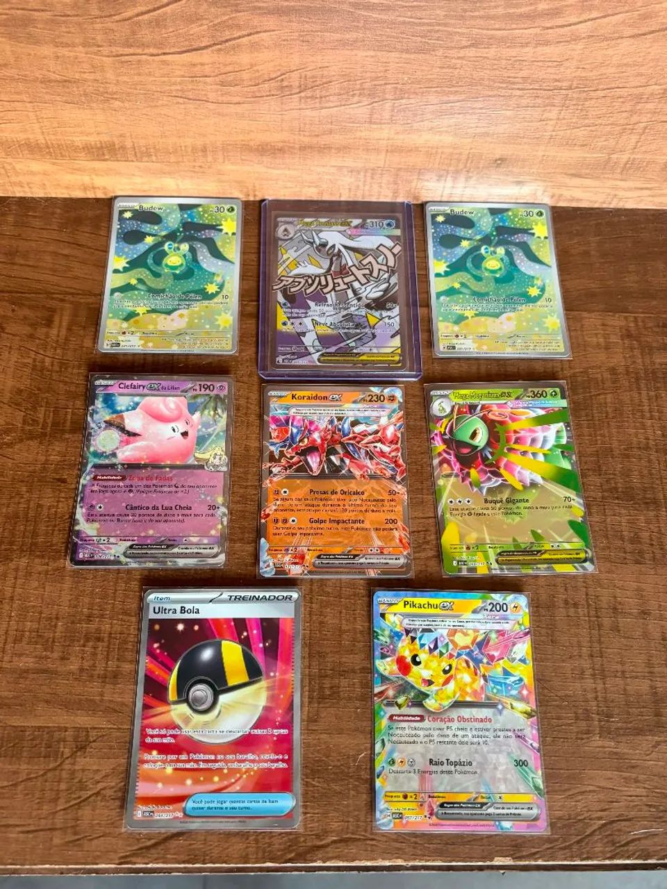 LOTE POKEMON 1