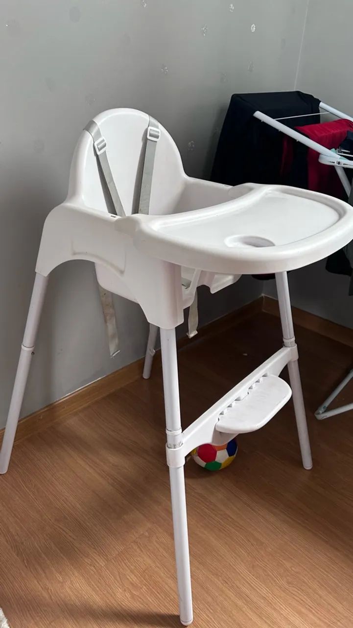 Cadeira de alimentação  - Foto 2
