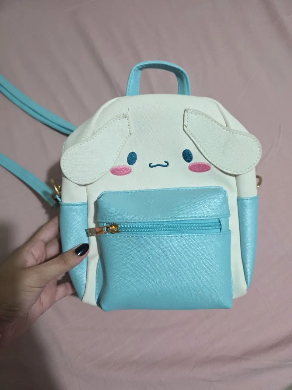 Bolsa mochila Cinnamoroll sanrio