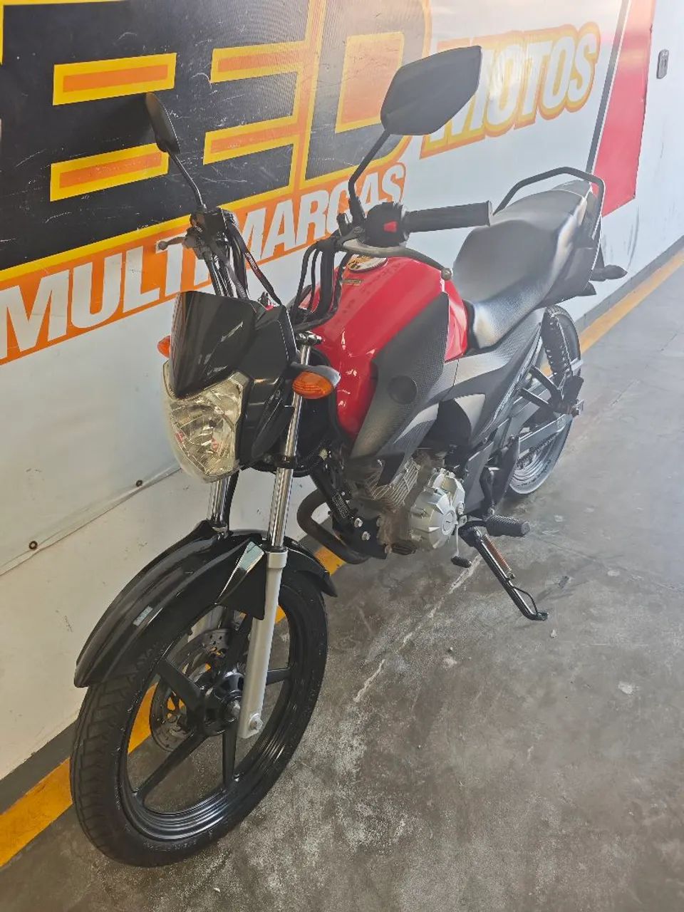 Ybr 125I factor ED - Foto 5