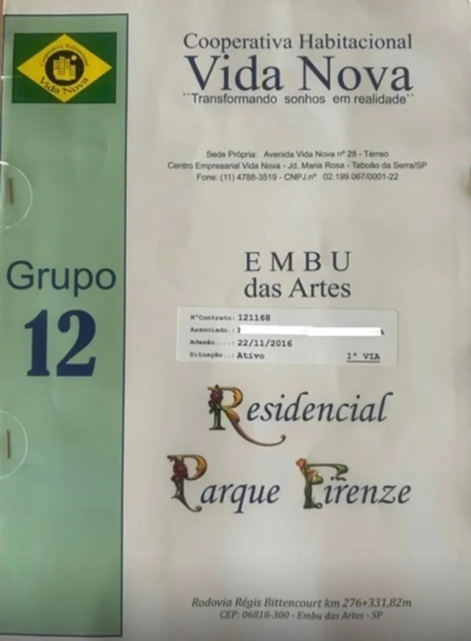 Foto - Embu das Artes - Jardim de Lourdes