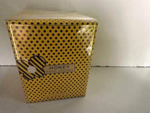 Perfume Feminino Marc Jacobs Honey Eau De Parfum 100ml Original + Nf - Foto 2