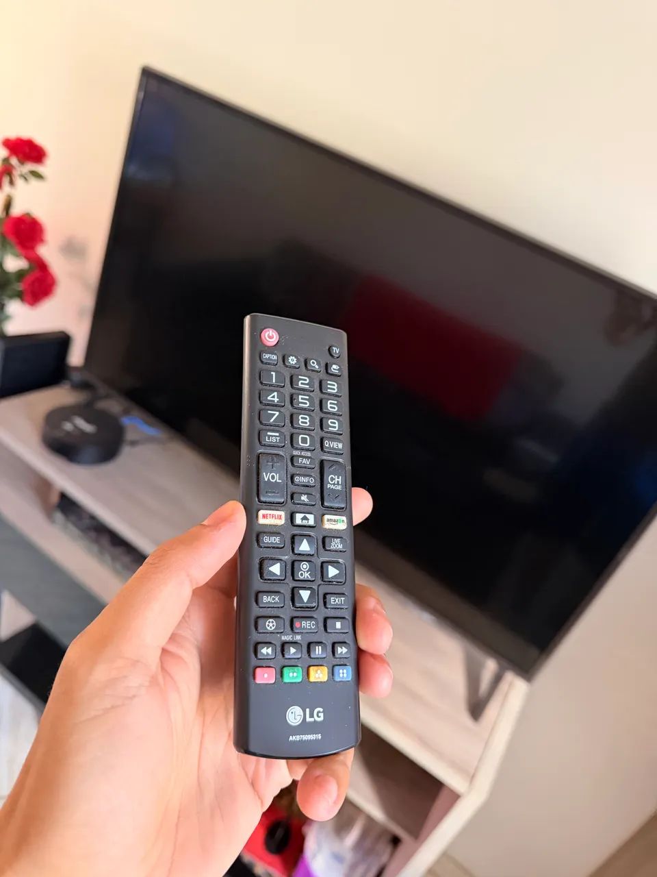 TV LG 49  - Foto 3