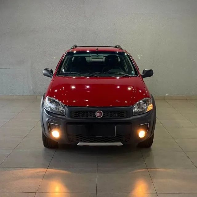 Fiat Strada Working 1.4 MPI Fire Flex 8V CE 2016 - Foto 2