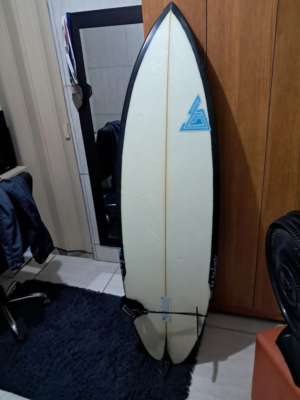 Prancha de surf 5.8" - Foto 2