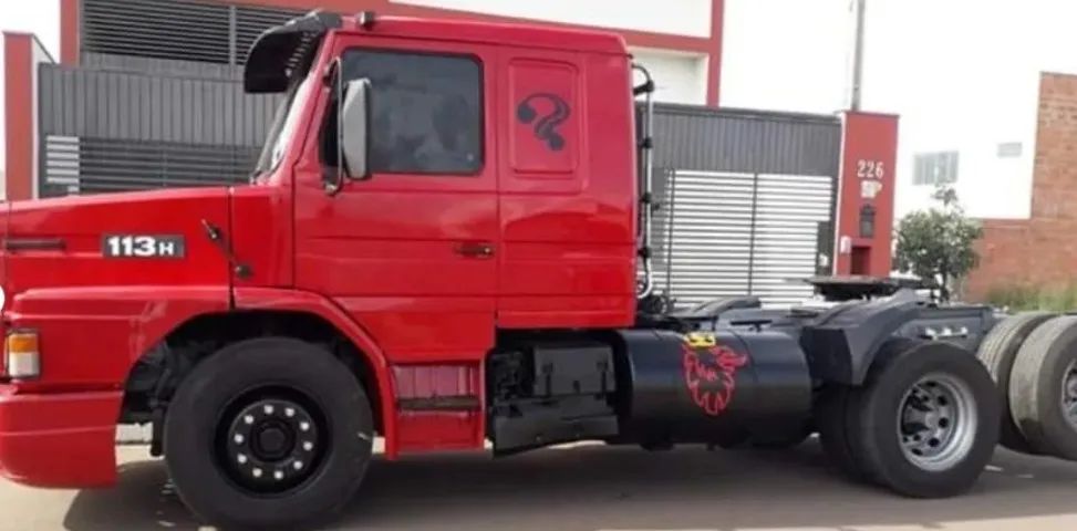 Scania 113/360 - Foto 2