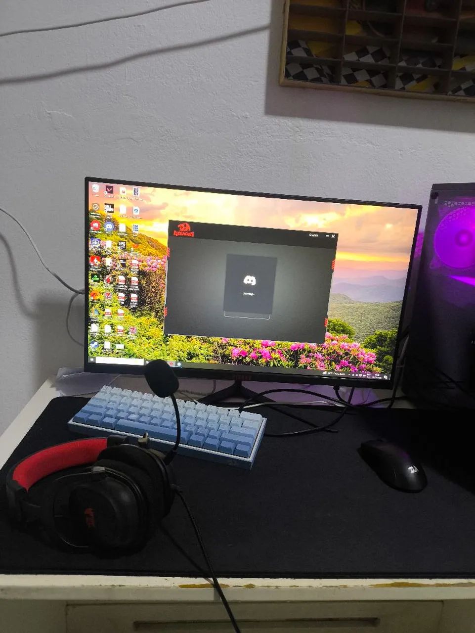 Pc gamer, troco em ps4 ou ps5 - Foto 3