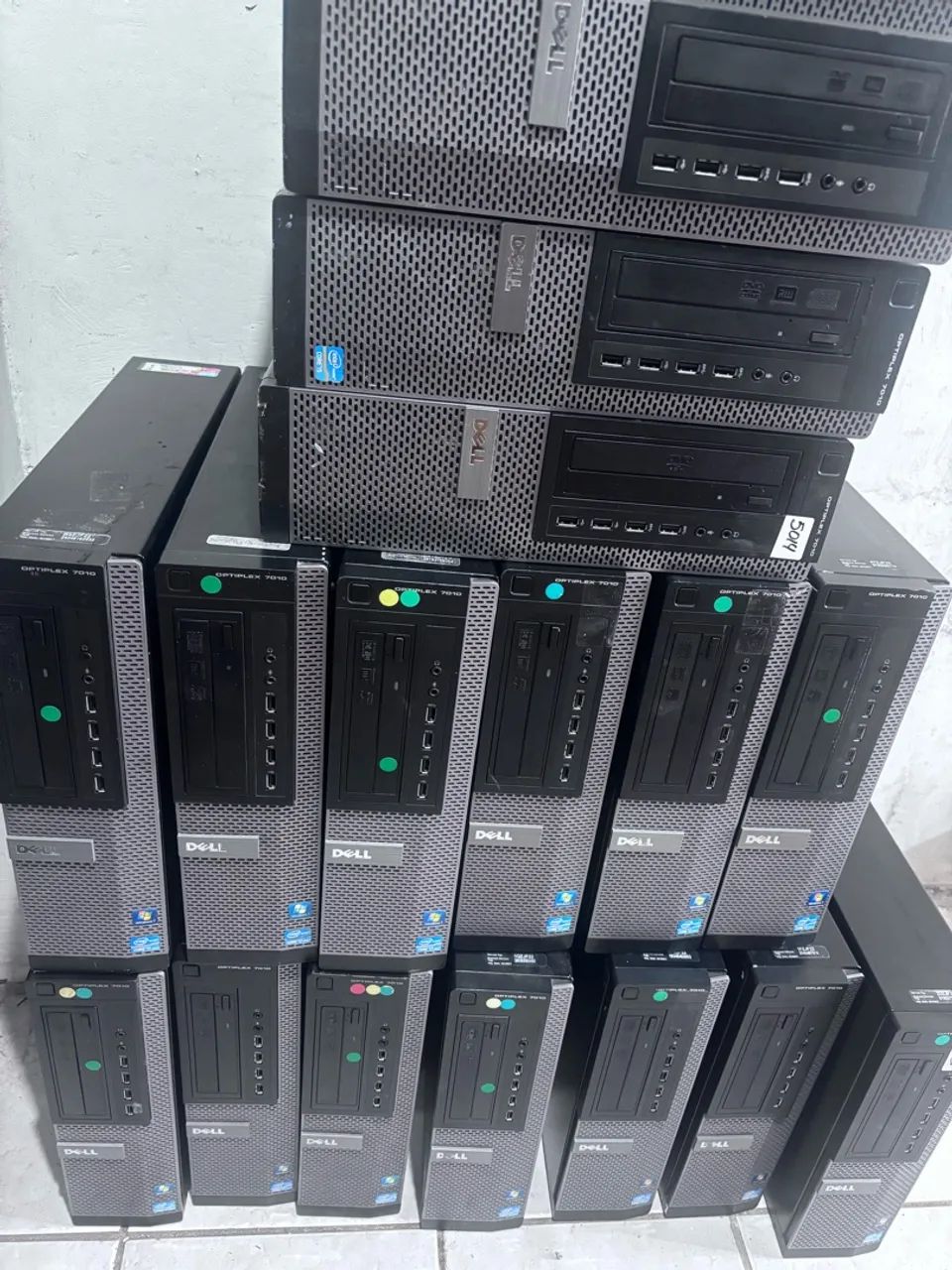 Lote 17 PCs - Dell - Foto 2