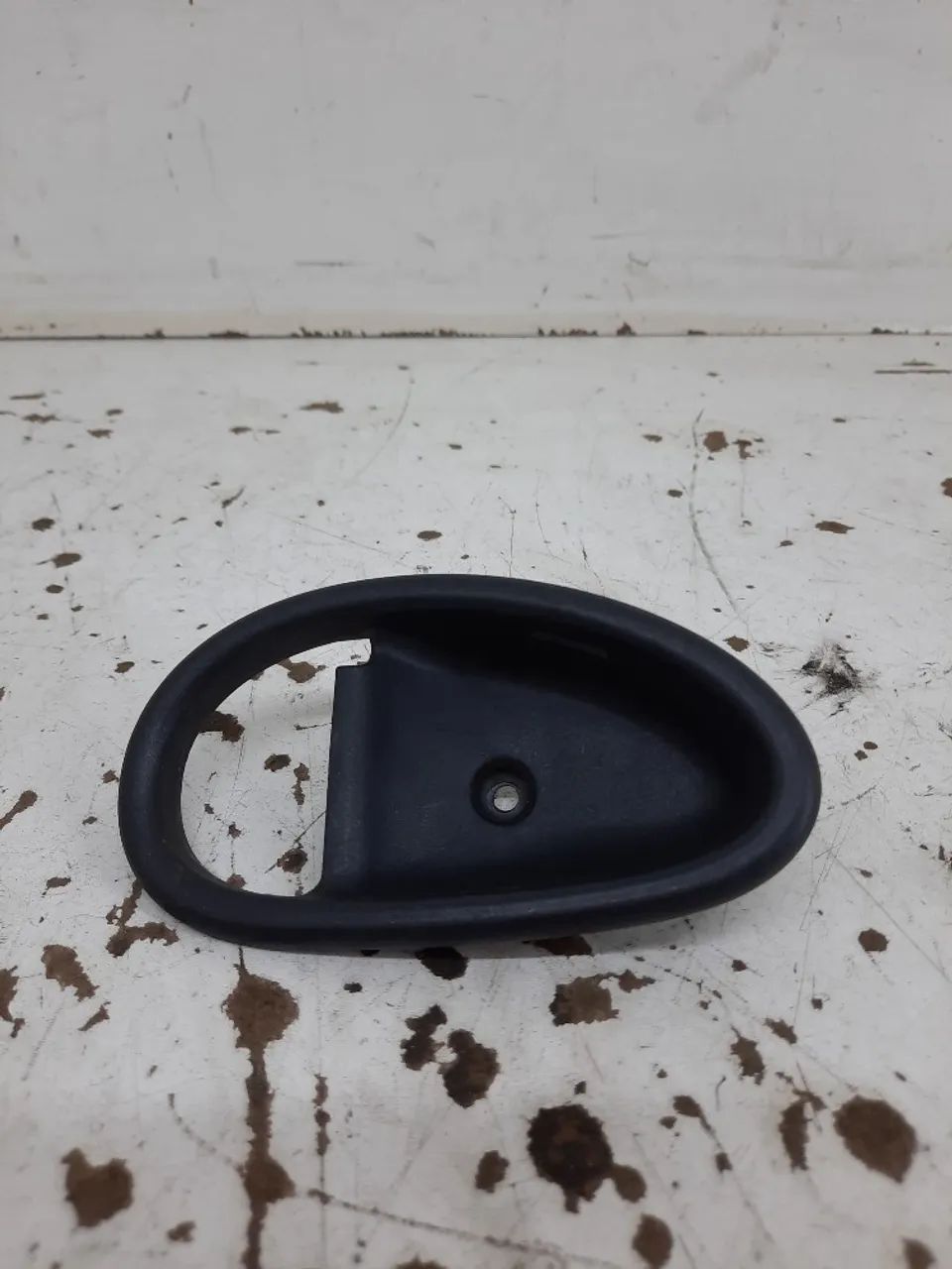 Moldura Maçaneta Interna Traseira Direita Fiat Palio 1998 - Foto 6