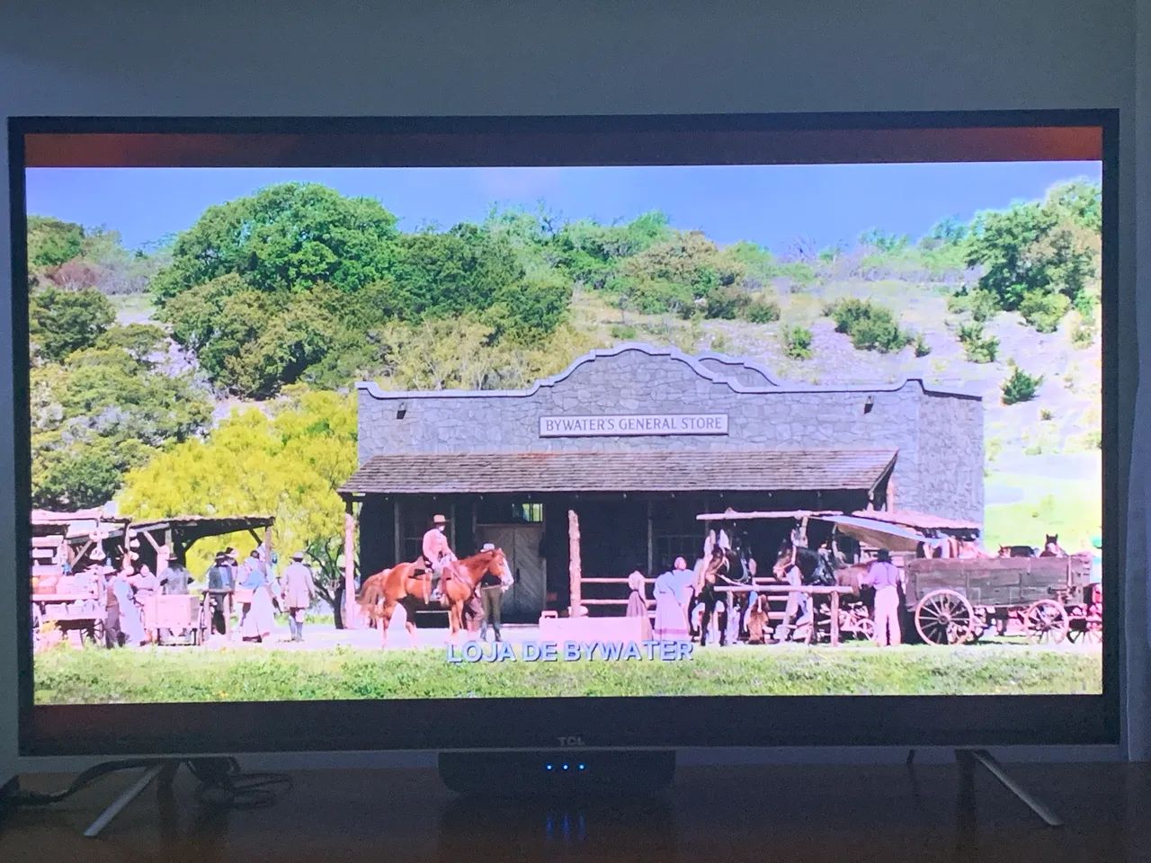 Tc 43? TCL smart 