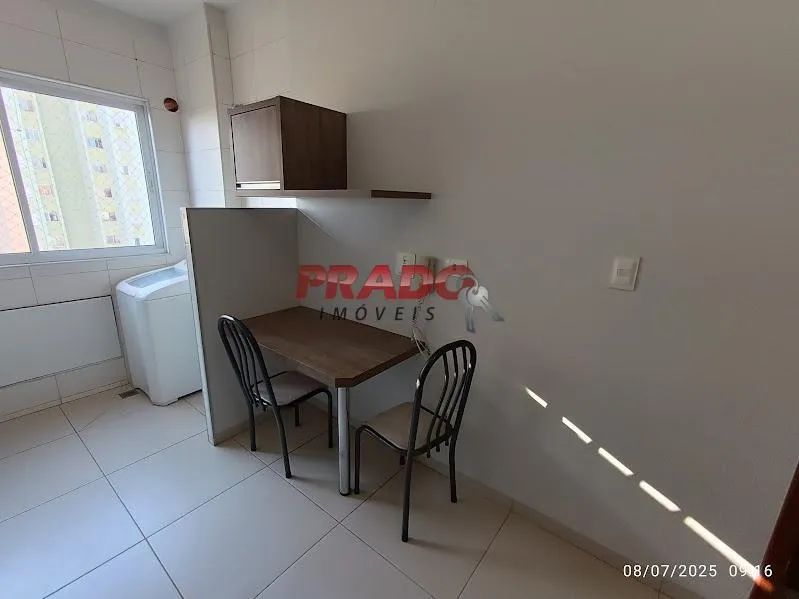 Apartamento à venda e para alugar em Maringá, Zona 07, com 1 quarto, com 27 m², EDIFÍCIO A - Foto 2