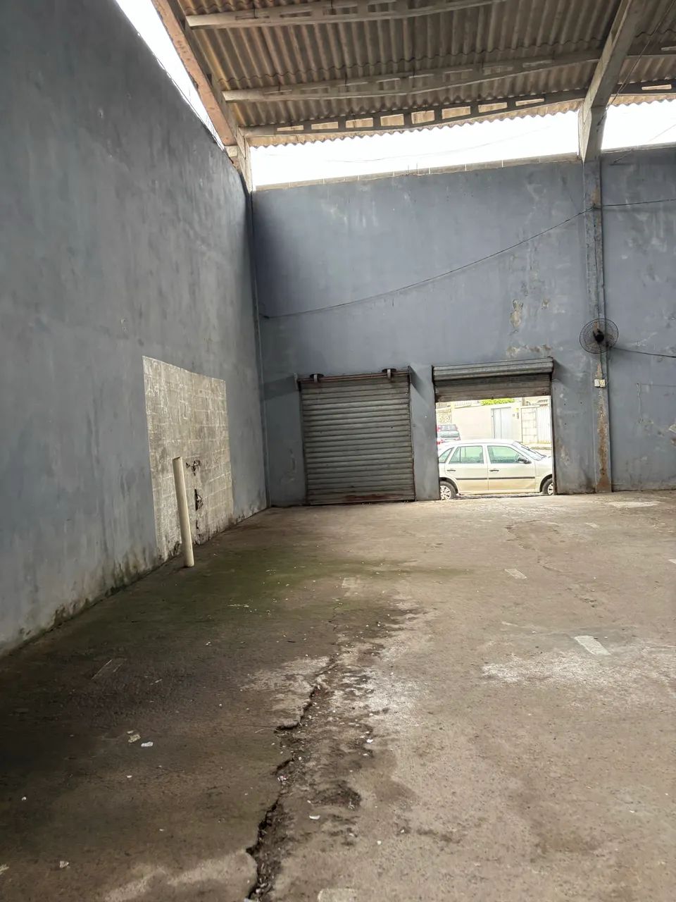 Vendo galpão 570m2 Jd Paulista  (sem documentação)