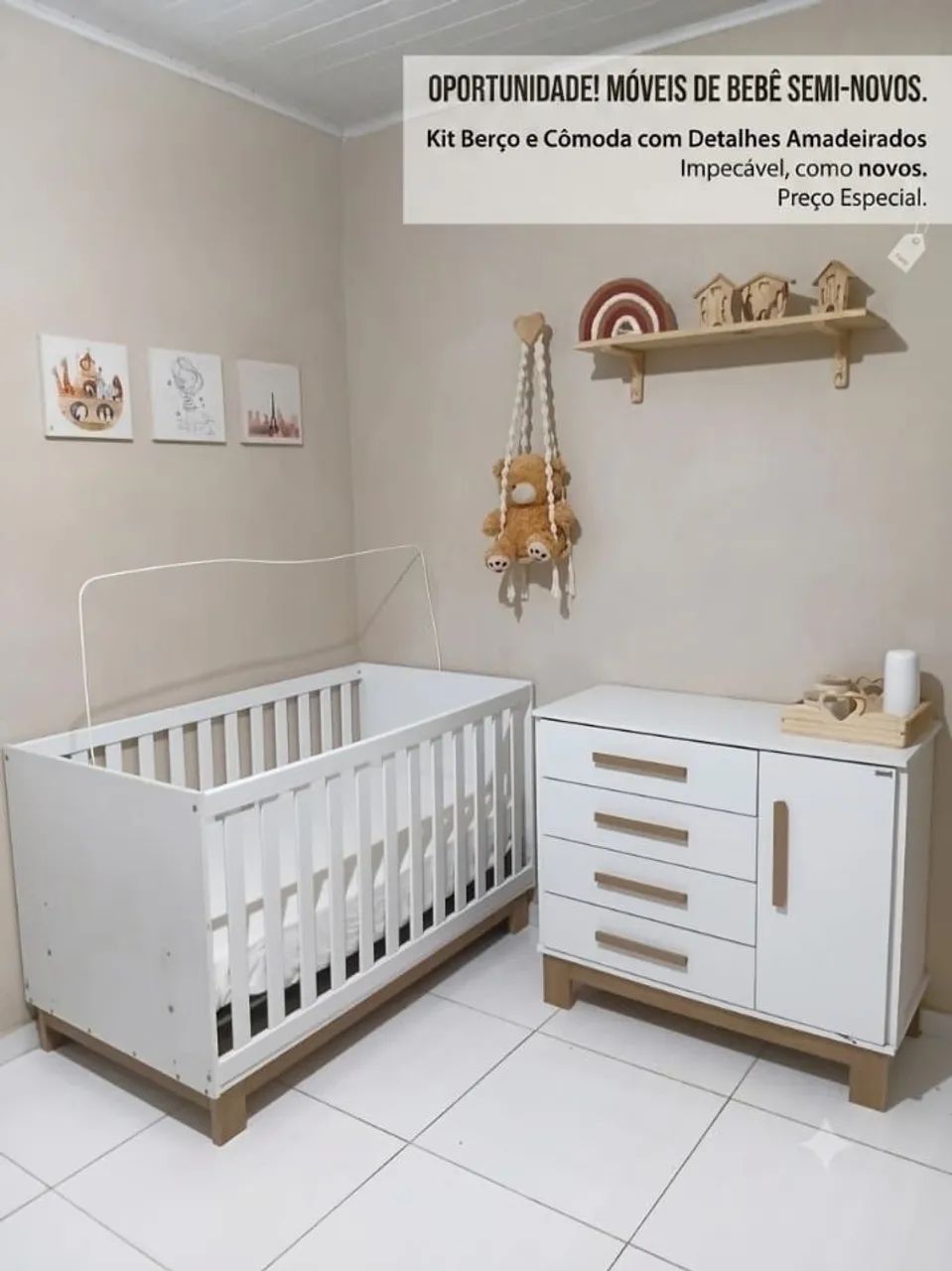 Quarto de bebê 