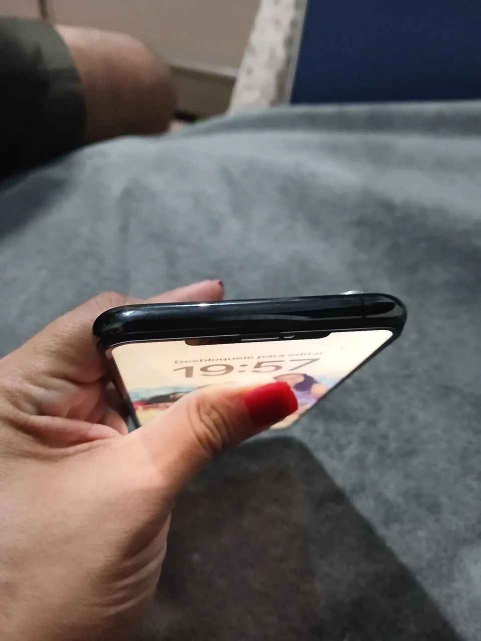 Iphone 11 pro max 64g  - Foto 2