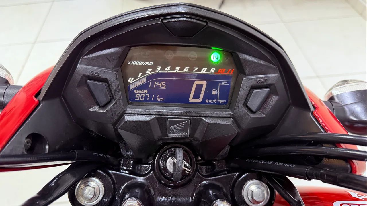 Honda Cg 160 Start - Foto 3