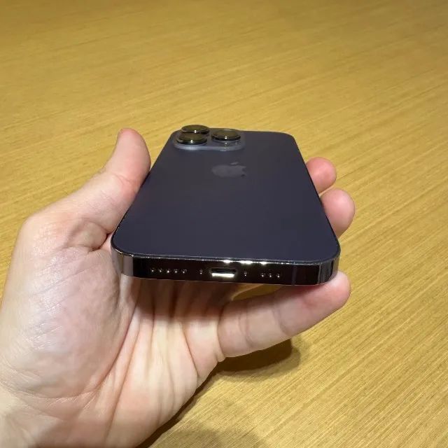 iPhone 14 Pro 256 gigas - Foto 3