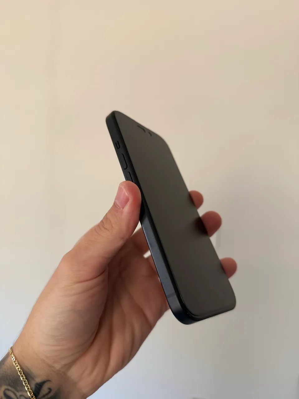 iPhone 15 128GB preto todo original - Foto 5