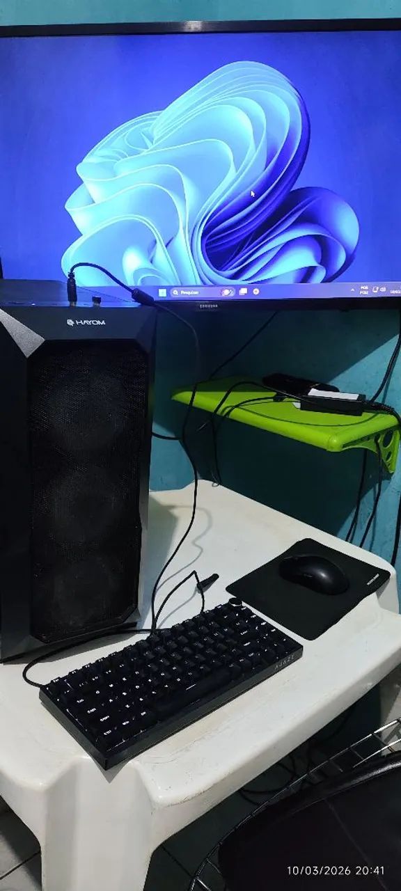 Vendo um Pc seminovo - Foto 3