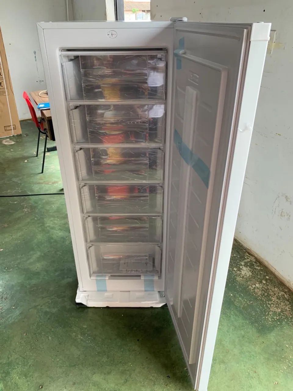 Freezer de gaveta 190 litros  - Foto 2