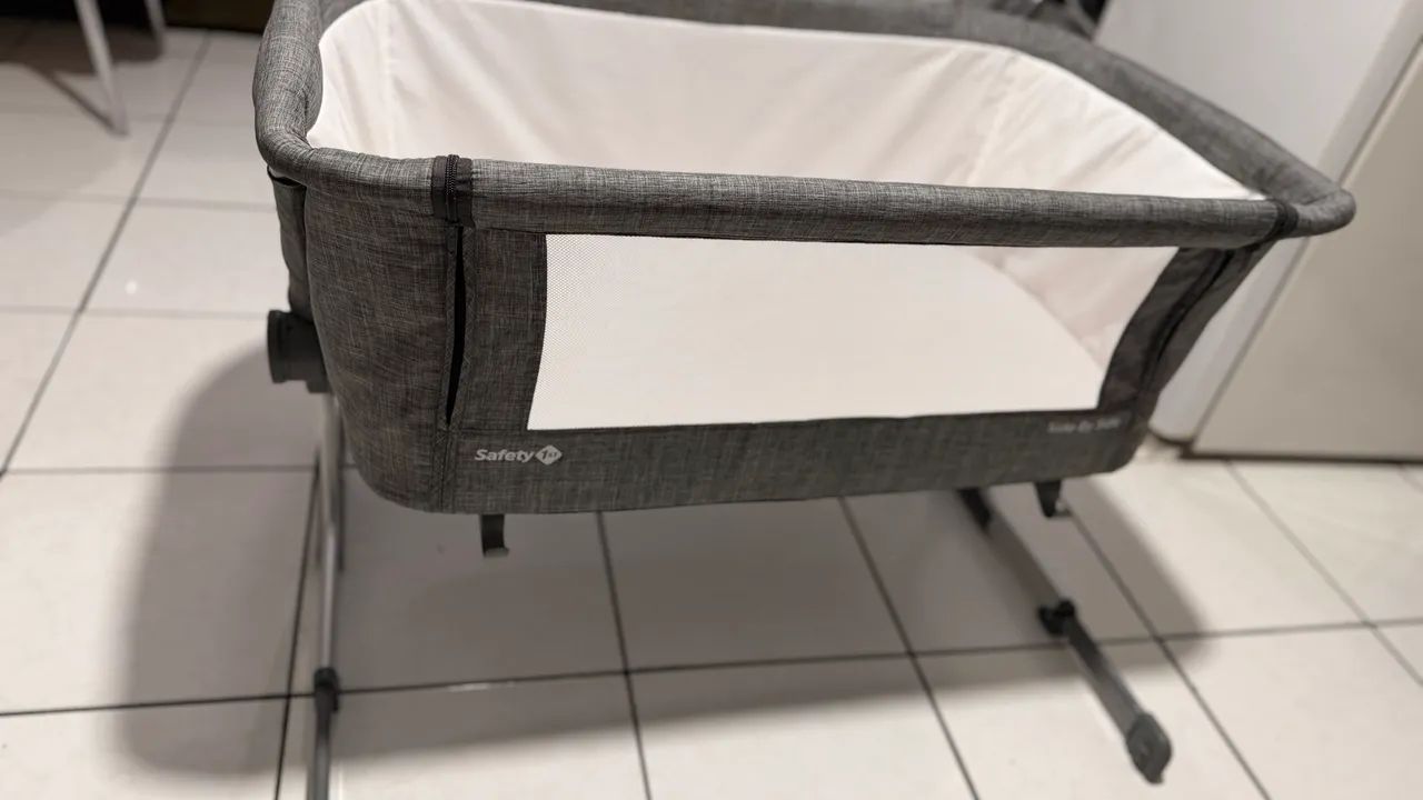 Berço Portátil Safesty 
