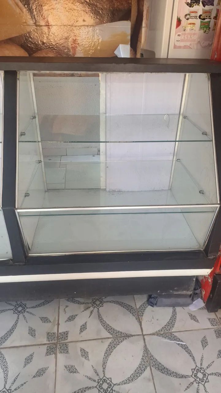 VENDO BALCÃO DE PADARIA - Foto 4