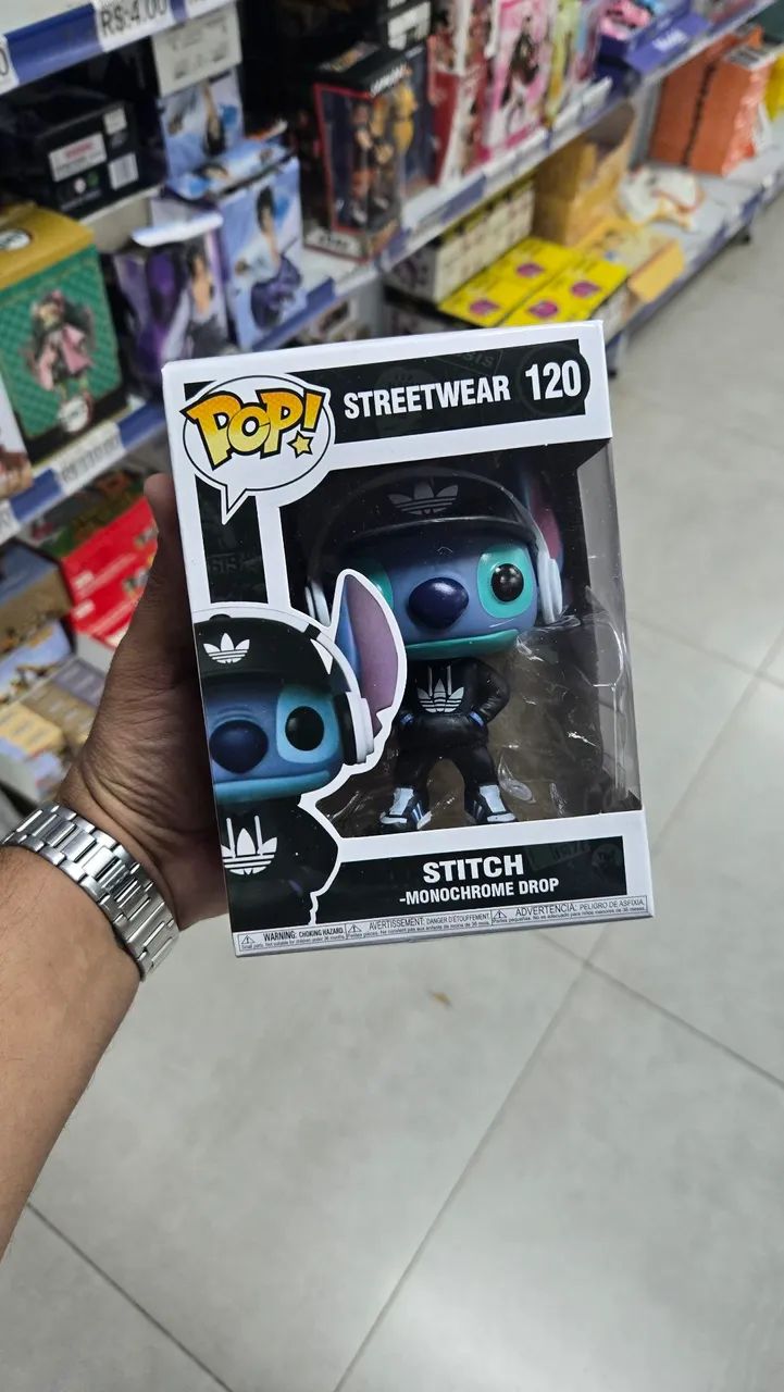 Funko pop (vários modelos) 