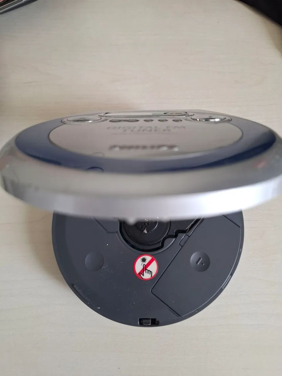 DISCMAN PHILIPS AM/FM - Foto 3
