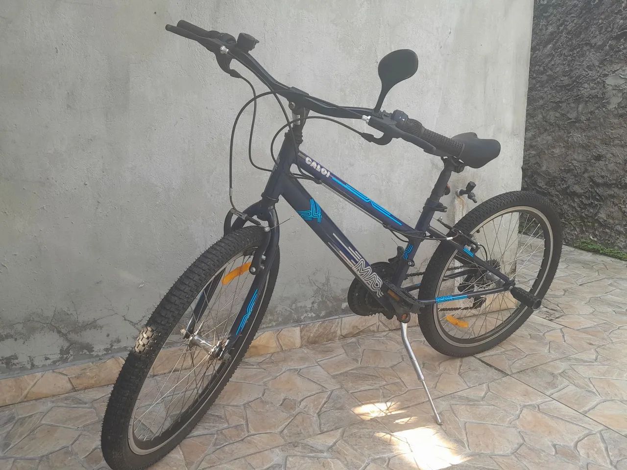 Bicicleta Caloi Maxx aro 24