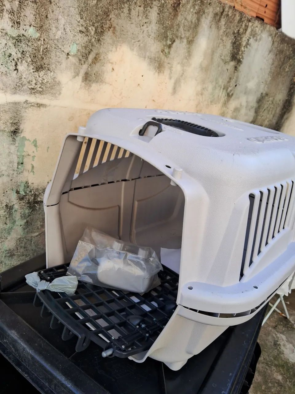 2 caixas de transporte Cargo Kennel N5