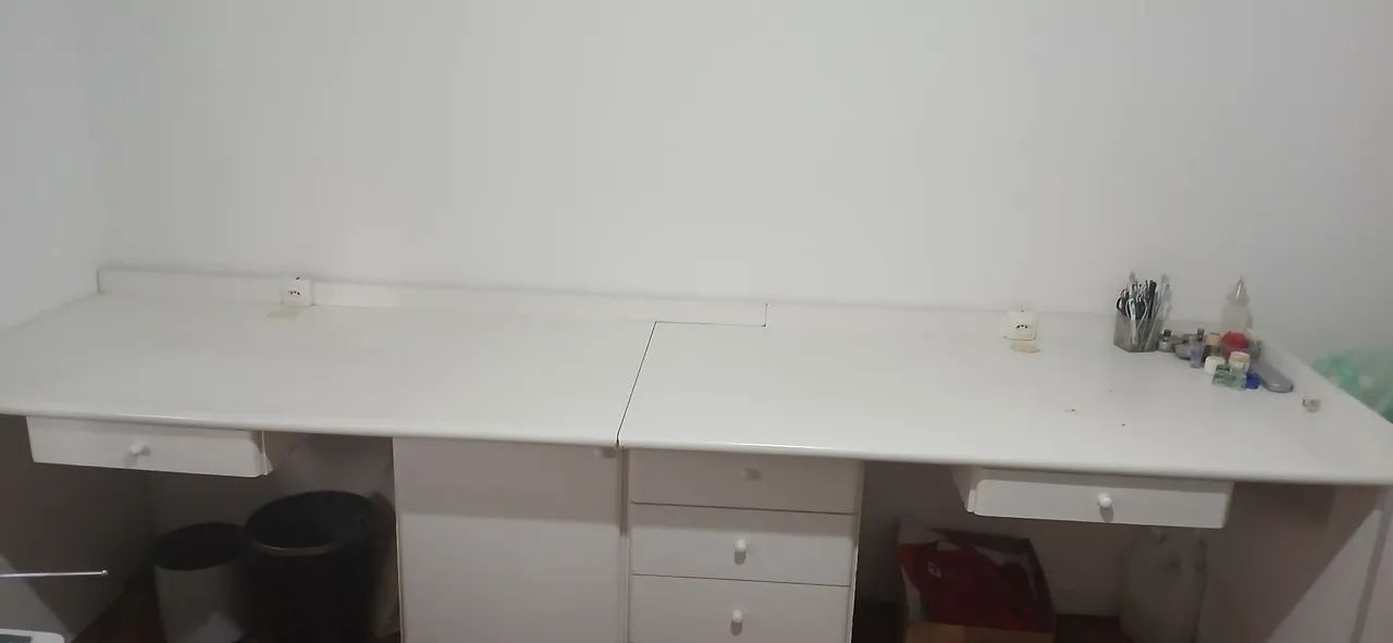 Bancadas de 2 e 3 lugares em ótimo estado  - Foto 2