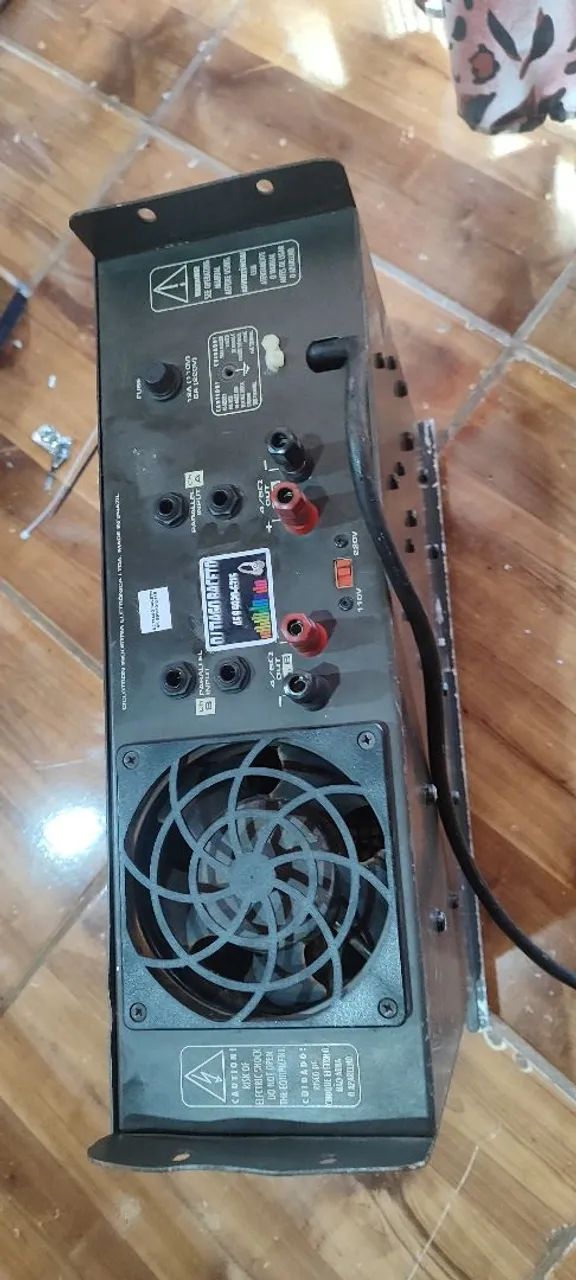 Potência Wattson 4000  - Foto 2