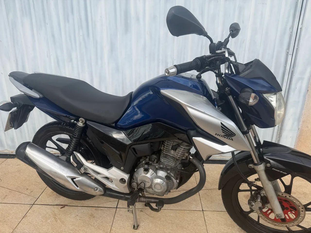 CG 160 titan s - Foto 3