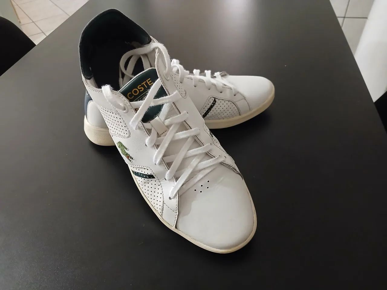 Tenis Lacoste 