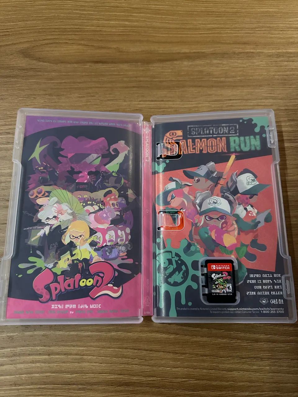 Jogo Splatoon 2 Standard Editon - Foto 2