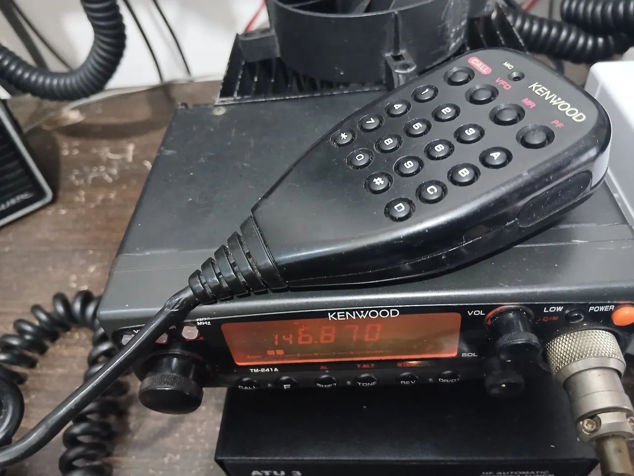 Kenwood TM 241 vhf