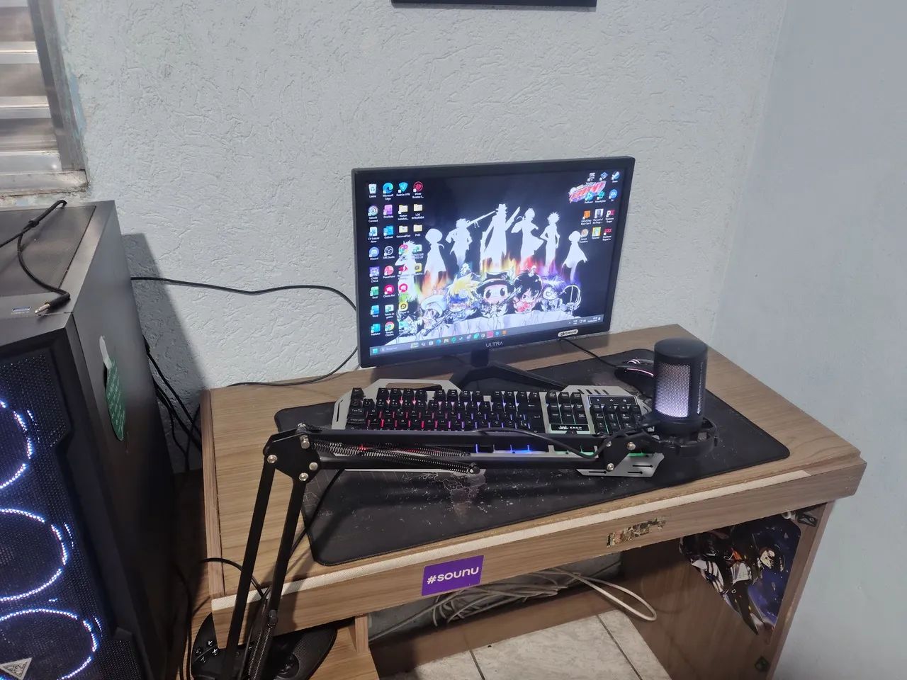 PC GAMER USADO EM EXCELENTE ESTADO - Foto 4