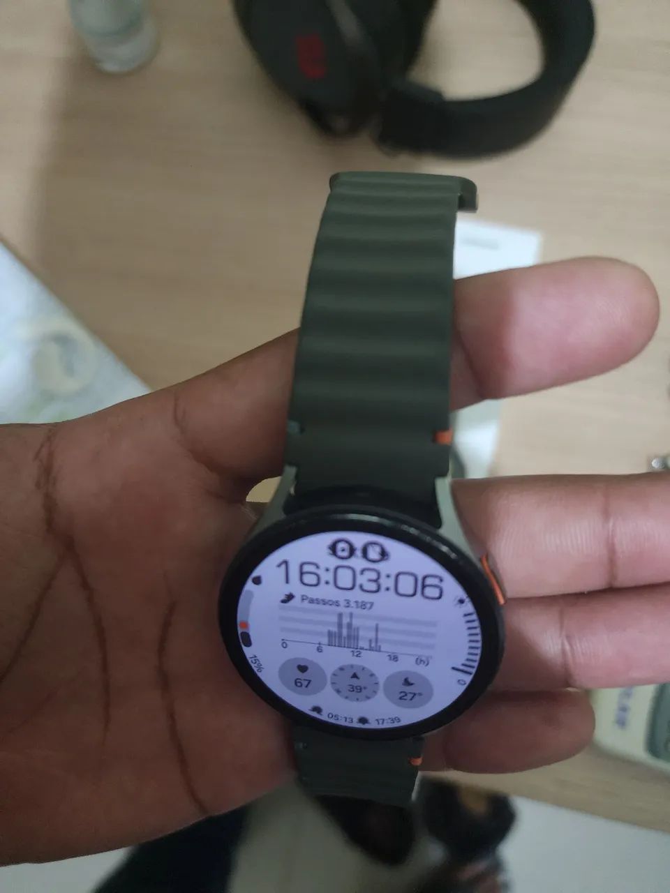 Galaxy watch 7 LTE  - Foto 3