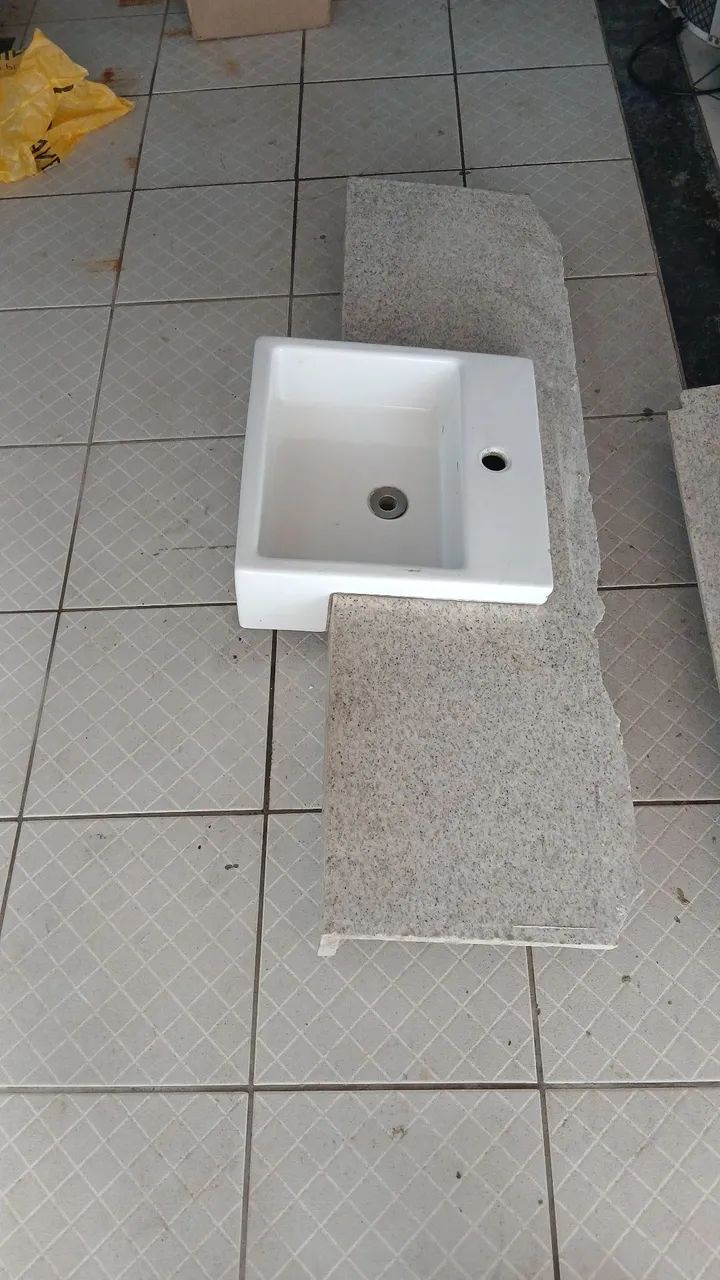 Cuba pia porta tanque - Foto 5