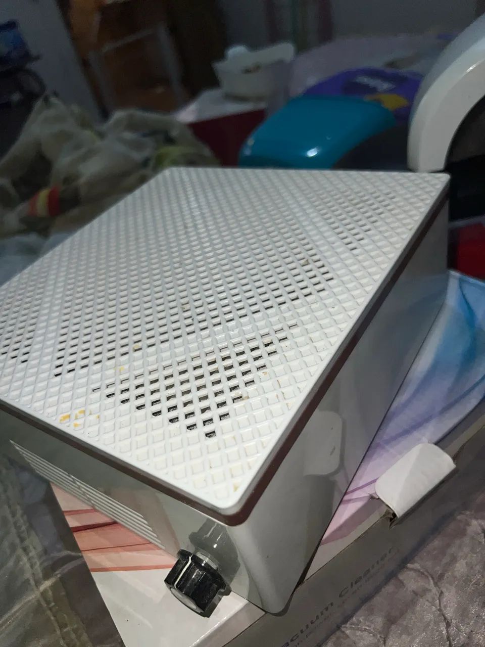 Kit nail designer/mesa em L manicure - Foto 2