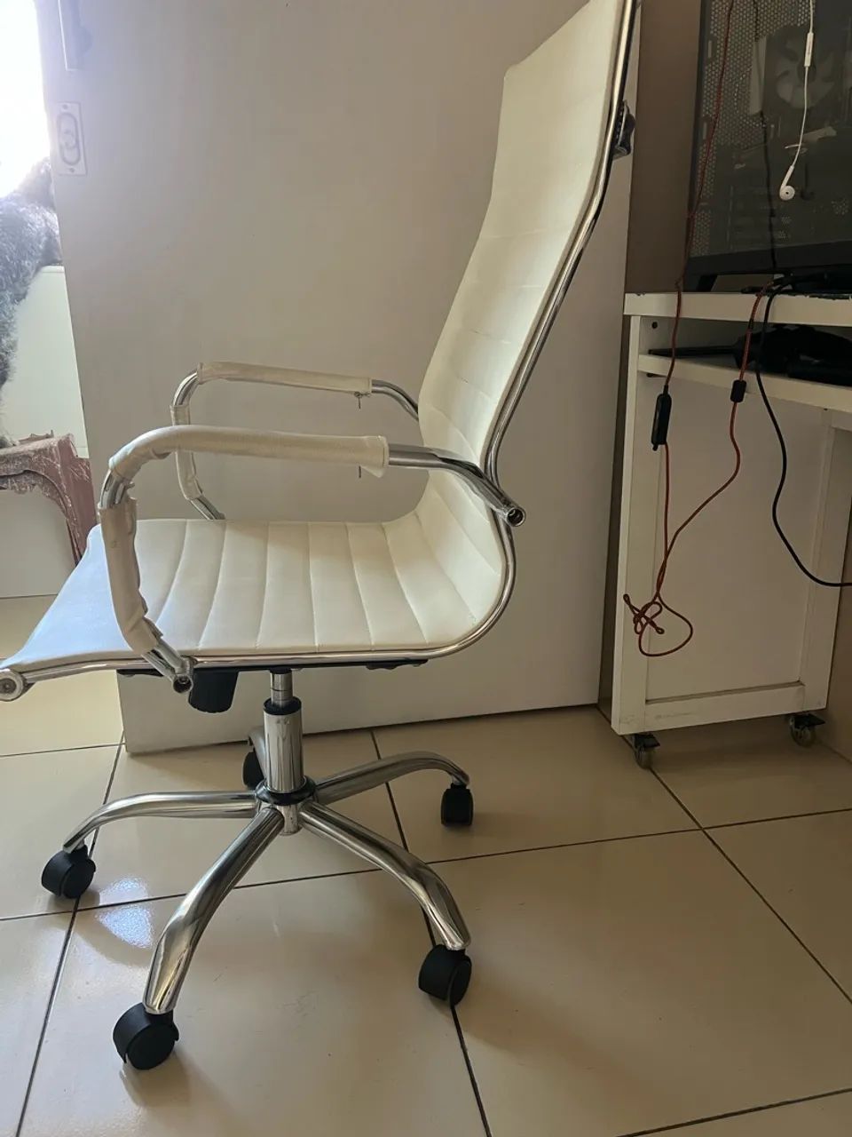 Vendo cadeira executiva 